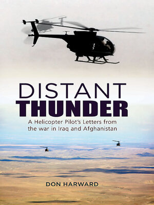 cover image of Distant Thunder